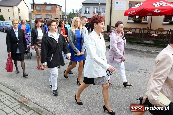 Zdjęcie w galerii na portalu naszraciborz.pl: 110-lecie OSP oraz poświęcenie nowego wozu, czyli wielkie strażackie święto w Lubomi wiadomości z regionu