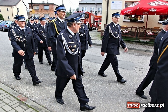 Zdjęcie w galerii na portalu naszraciborz.pl: 110-lecie OSP oraz poświęcenie nowego wozu, czyli wielkie strażackie święto w Lubomi wiadomości z regionu