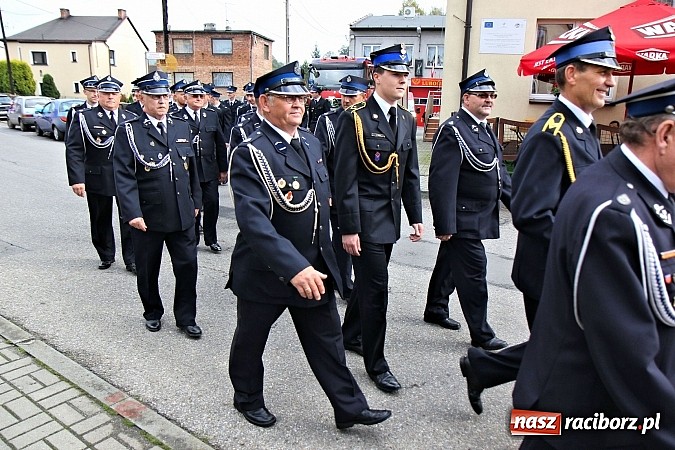 Zdjęcie w galerii na portalu naszraciborz.pl: 110-lecie OSP oraz poświęcenie nowego wozu, czyli wielkie strażackie święto w Lubomi wiadomości z regionu