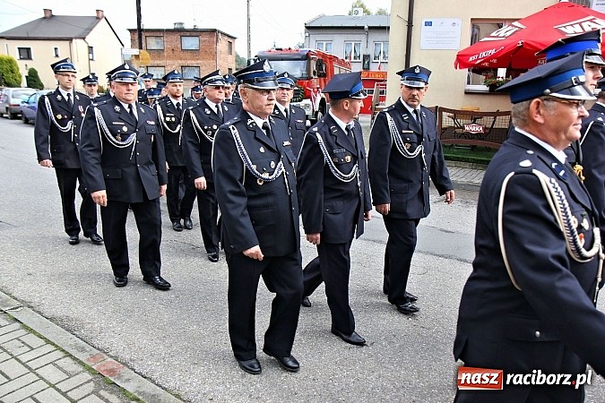 Zdjęcie w galerii na portalu naszraciborz.pl: 110-lecie OSP oraz poświęcenie nowego wozu, czyli wielkie strażackie święto w Lubomi wiadomości z regionu