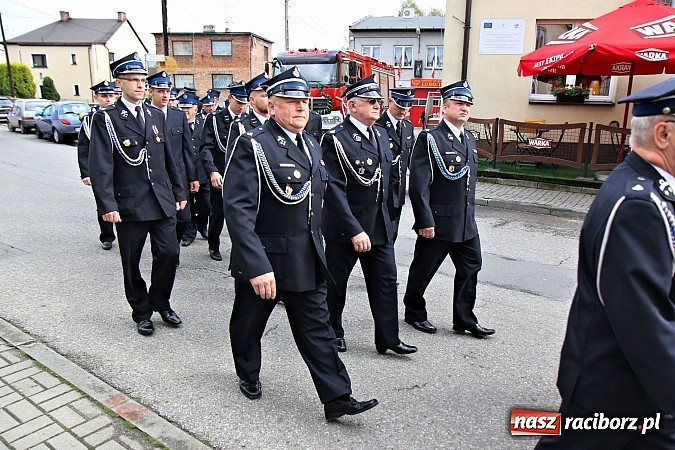Zdjęcie w galerii na portalu naszraciborz.pl: 110-lecie OSP oraz poświęcenie nowego wozu, czyli wielkie strażackie święto w Lubomi wiadomości z regionu