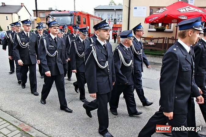 Zdjęcie w galerii na portalu naszraciborz.pl: 110-lecie OSP oraz poświęcenie nowego wozu, czyli wielkie strażackie święto w Lubomi wiadomości z regionu