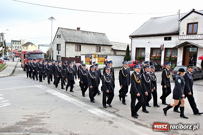 Zdjęcie w galerii na portalu naszraciborz.pl: 110-lecie OSP oraz poświęcenie nowego wozu, czyli wielkie strażackie święto w Lubomi wiadomości z regionu