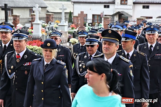 Zdjęcie w galerii na portalu naszraciborz.pl: 110-lecie OSP oraz poświęcenie nowego wozu, czyli wielkie strażackie święto w Lubomi wiadomości z regionu
