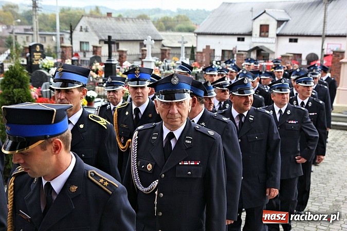 Zdjęcie w galerii na portalu naszraciborz.pl: 110-lecie OSP oraz poświęcenie nowego wozu, czyli wielkie strażackie święto w Lubomi wiadomości z regionu