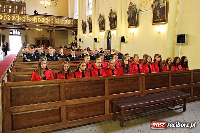 Zdjęcie w galerii na portalu naszraciborz.pl: 110-lecie OSP oraz poświęcenie nowego wozu, czyli wielkie strażackie święto w Lubomi wiadomości z regionu