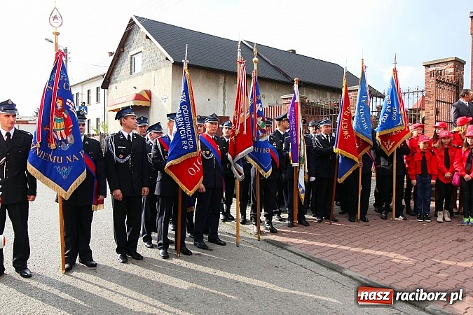 Zdjęcie w galerii na portalu naszraciborz.pl: 110-lecie OSP oraz poświęcenie nowego wozu, czyli wielkie strażackie święto w Lubomi wiadomości z regionu