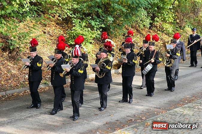 Zdjęcie w galerii na portalu naszraciborz.pl: 110-lecie OSP oraz poświęcenie nowego wozu, czyli wielkie strażackie święto w Lubomi wiadomości z regionu