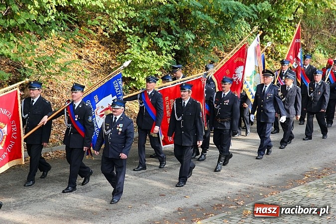 Zdjęcie w galerii na portalu naszraciborz.pl: 110-lecie OSP oraz poświęcenie nowego wozu, czyli wielkie strażackie święto w Lubomi wiadomości z regionu