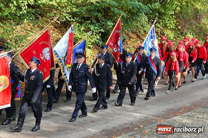 Zdjęcie w galerii na portalu naszraciborz.pl: 110-lecie OSP oraz poświęcenie nowego wozu, czyli wielkie strażackie święto w Lubomi wiadomości z regionu