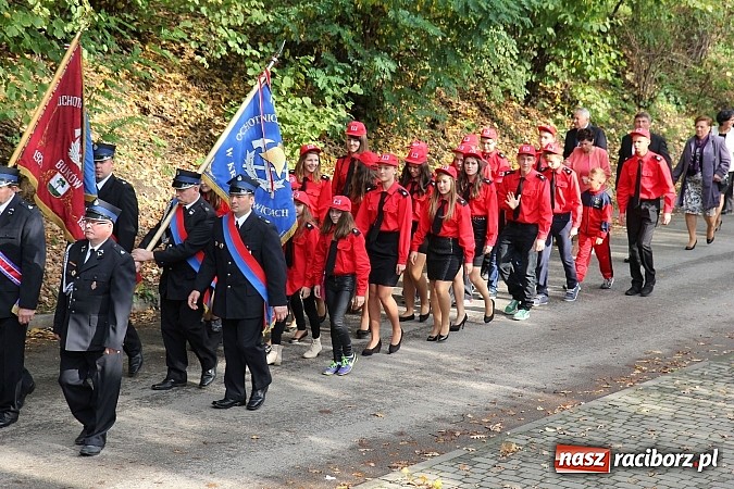Zdjęcie w galerii na portalu naszraciborz.pl: 110-lecie OSP oraz poświęcenie nowego wozu, czyli wielkie strażackie święto w Lubomi wiadomości z regionu