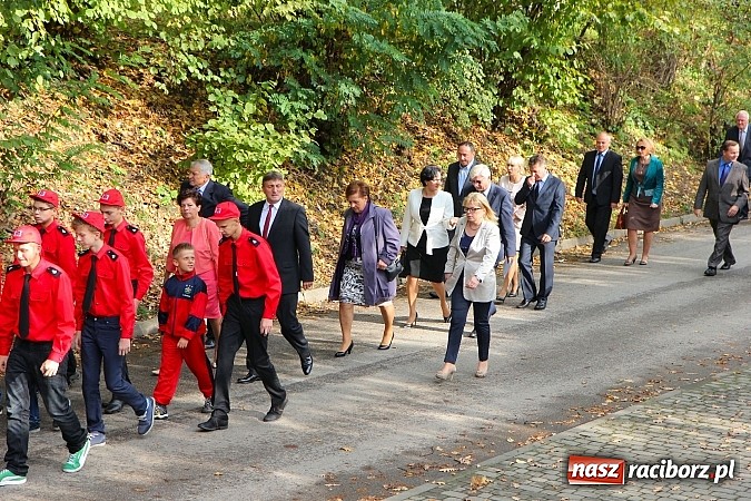 Zdjęcie w galerii na portalu naszraciborz.pl: 110-lecie OSP oraz poświęcenie nowego wozu, czyli wielkie strażackie święto w Lubomi wiadomości z regionu