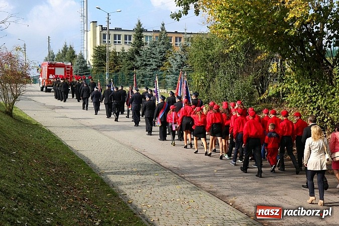 Zdjęcie w galerii na portalu naszraciborz.pl: 110-lecie OSP oraz poświęcenie nowego wozu, czyli wielkie strażackie święto w Lubomi wiadomości z regionu