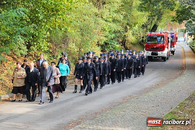 Zdjęcie w galerii na portalu naszraciborz.pl: 110-lecie OSP oraz poświęcenie nowego wozu, czyli wielkie strażackie święto w Lubomi wiadomości z regionu