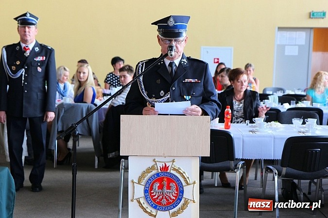 Zdjęcie w galerii na portalu naszraciborz.pl: 110-lecie OSP oraz poświęcenie nowego wozu, czyli wielkie strażackie święto w Lubomi wiadomości z regionu