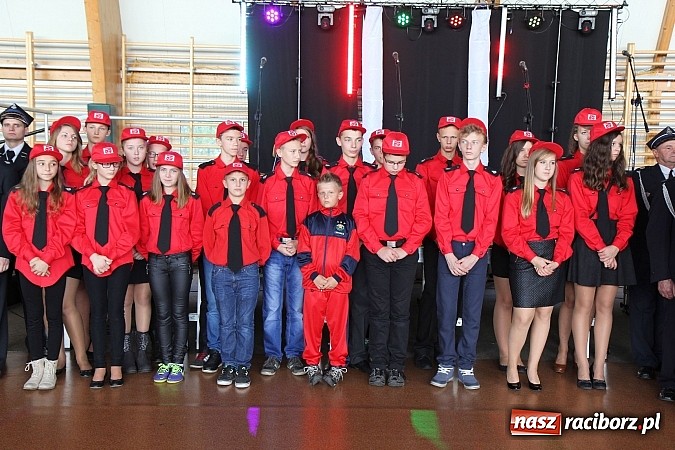 Zdjęcie w galerii na portalu naszraciborz.pl: 110-lecie OSP oraz poświęcenie nowego wozu, czyli wielkie strażackie święto w Lubomi wiadomości z regionu