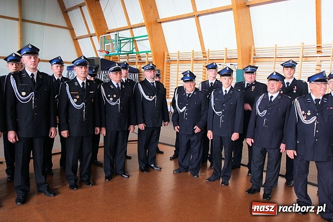 Zdjęcie w galerii na portalu naszraciborz.pl: 110-lecie OSP oraz poświęcenie nowego wozu, czyli wielkie strażackie święto w Lubomi wiadomości z regionu