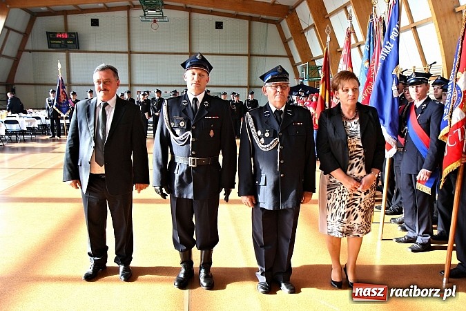 Zdjęcie w galerii na portalu naszraciborz.pl: 110-lecie OSP oraz poświęcenie nowego wozu, czyli wielkie strażackie święto w Lubomi wiadomości z regionu