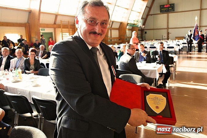 Zdjęcie w galerii na portalu naszraciborz.pl: 110-lecie OSP oraz poświęcenie nowego wozu, czyli wielkie strażackie święto w Lubomi wiadomości z regionu