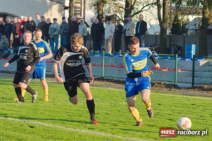 Zdjęcie w galerii na portalu naszraciborz.pl: Klasa okręgowa: Jarosław Pawelec katem Tworkowa wiadomości z regionu