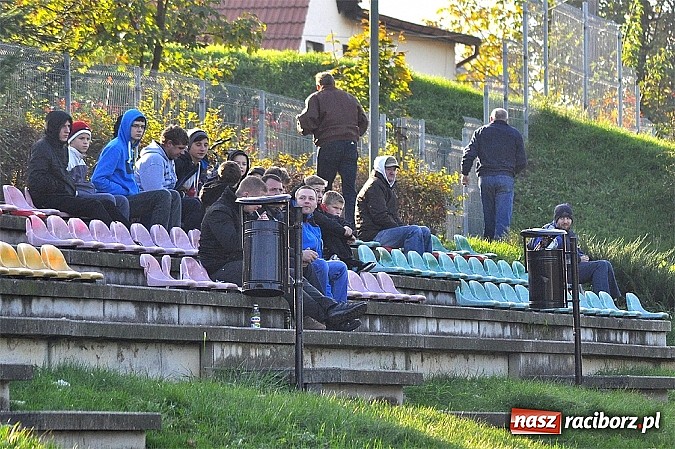 Zdjęcie w galerii na portalu naszraciborz.pl: A klasa: Piotr Święty nie do powstrzymania wiadomości z regionu