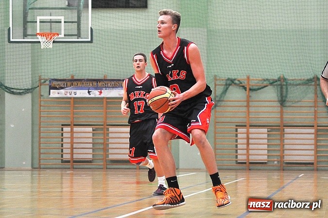 Zdjęcie w galerii na portalu naszraciborz.pl: Koszykarskie derby dla Rybnika wiadomości z regionu