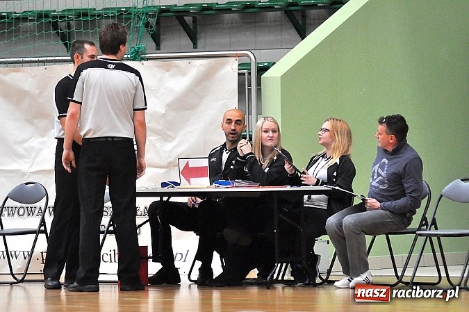 Zdjęcie w galerii na portalu naszraciborz.pl: Koszykarskie derby dla Rybnika wiadomości z regionu