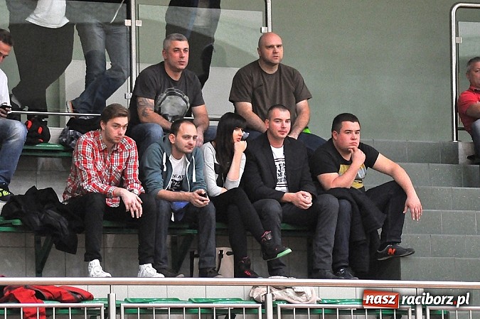 Zdjęcie w galerii na portalu naszraciborz.pl: Koszykarskie derby dla Rybnika wiadomości z regionu