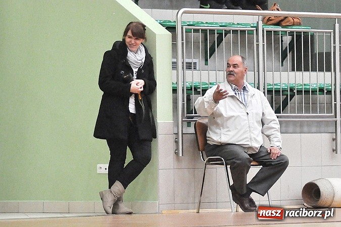 Zdjęcie w galerii na portalu naszraciborz.pl: Koszykarskie derby dla Rybnika wiadomości z regionu