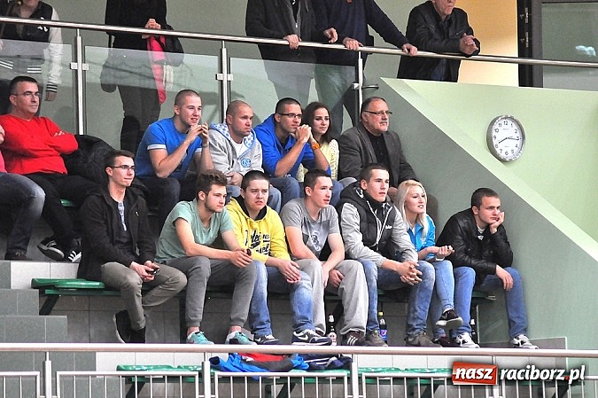 Zdjęcie w galerii na portalu naszraciborz.pl: Koszykarskie derby dla Rybnika wiadomości z regionu