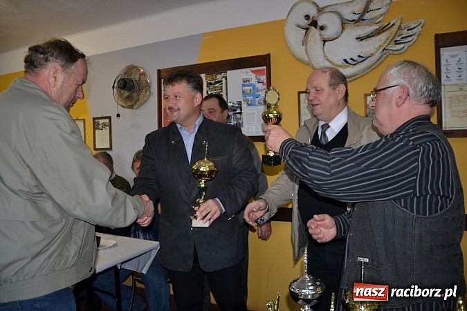 Zdjęcie w galerii na portalu naszraciborz.pl: Zakończył się sezon lotowy gołębi  wiadomości z regionu