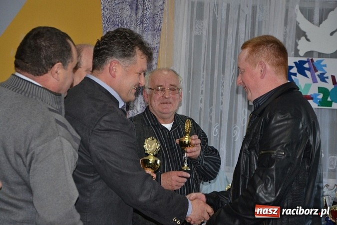 Zdjęcie w galerii na portalu naszraciborz.pl: Zakończył się sezon lotowy gołębi  wiadomości z regionu