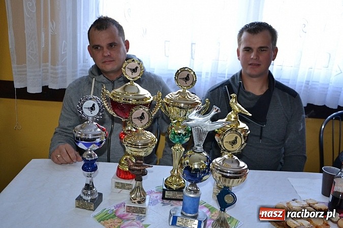 Zdjęcie w galerii na portalu naszraciborz.pl: Zakończył się sezon lotowy gołębi  wiadomości z regionu