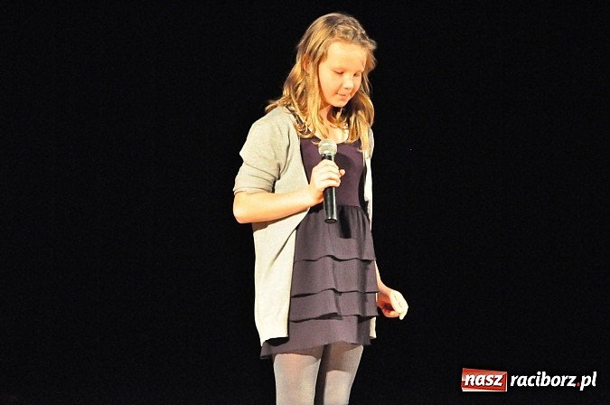 Zdjęcie w galerii na portalu naszraciborz.pl: Finał VII Konkursu Wokalnego Kuźnia Raciborska 2014 wiadomości z regionu