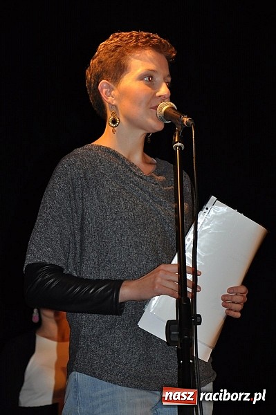 Zdjęcie w galerii na portalu naszraciborz.pl: Finał VII Konkursu Wokalnego Kuźnia Raciborska 2014 wiadomości z regionu