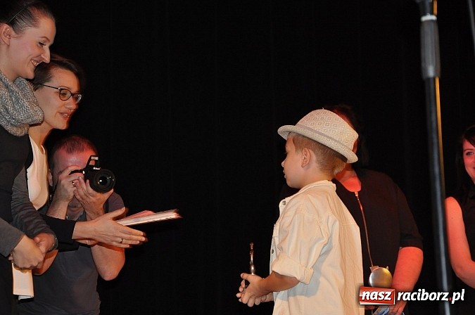 Zdjęcie w galerii na portalu naszraciborz.pl: Finał VII Konkursu Wokalnego Kuźnia Raciborska 2014 wiadomości z regionu