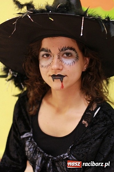 Zdjęcie w galerii na portalu naszraciborz.pl: Halloween w Crazy Clubie wiadomości z regionu