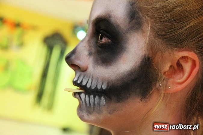 Zdjęcie w galerii na portalu naszraciborz.pl: Halloween w Crazy Clubie wiadomości z regionu