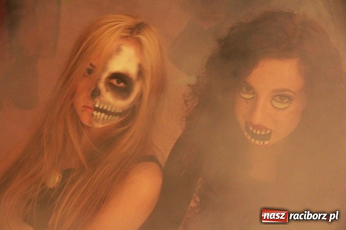 Zdjęcie w galerii na portalu naszraciborz.pl: Halloween w Crazy Clubie wiadomości z regionu