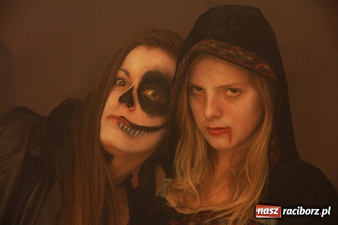 Zdjęcie w galerii na portalu naszraciborz.pl: Halloween w Crazy Clubie wiadomości z regionu