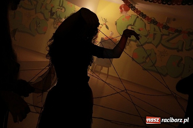 Zdjęcie w galerii na portalu naszraciborz.pl: Halloween w Crazy Clubie wiadomości z regionu