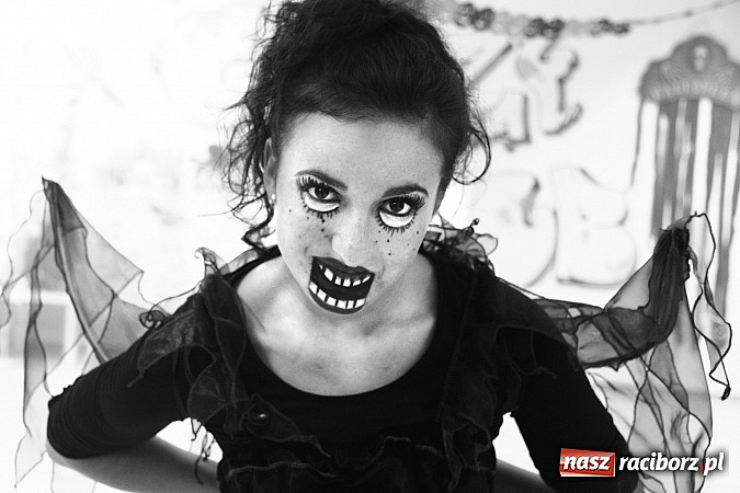 Zdjęcie w galerii na portalu naszraciborz.pl: Halloween w Crazy Clubie wiadomości z regionu