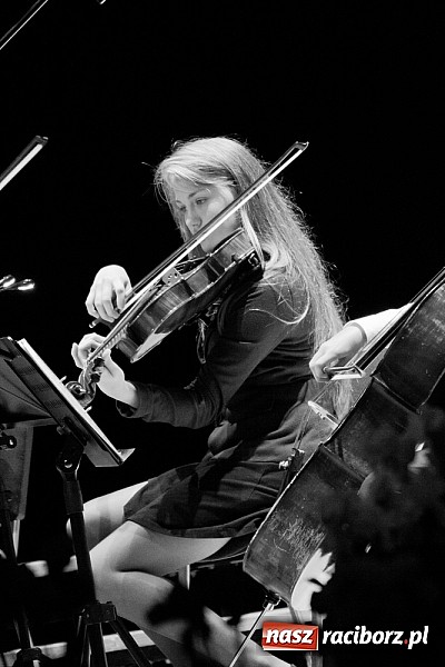 Zdjęcie w galerii na portalu naszraciborz.pl: Ch&oacute;r Juliusza Rogera zdobywcą Grand Prix Festiwalu Pieśni Ch&oacute;ralnej do sł&oacute;w Josepha von Eichendorffa wiadomości z regionu