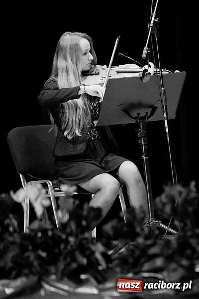 Zdjęcie w galerii na portalu naszraciborz.pl: Ch&oacute;r Juliusza Rogera zdobywcą Grand Prix Festiwalu Pieśni Ch&oacute;ralnej do sł&oacute;w Josepha von Eichendorffa wiadomości z regionu