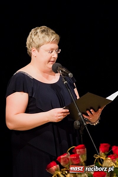 Zdjęcie w galerii na portalu naszraciborz.pl: Ch&oacute;r Juliusza Rogera zdobywcą Grand Prix Festiwalu Pieśni Ch&oacute;ralnej do sł&oacute;w Josepha von Eichendorffa wiadomości z regionu