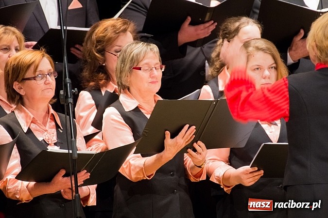 Zdjęcie w galerii na portalu naszraciborz.pl: Ch&oacute;r Juliusza Rogera zdobywcą Grand Prix Festiwalu Pieśni Ch&oacute;ralnej do sł&oacute;w Josepha von Eichendorffa wiadomości z regionu