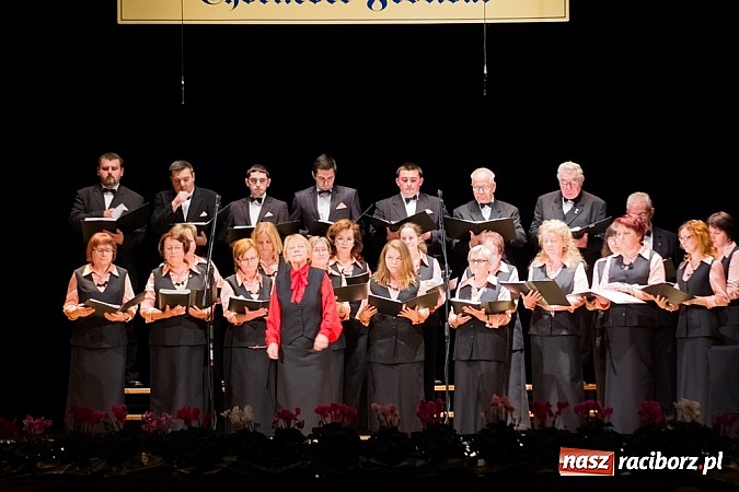 Zdjęcie w galerii na portalu naszraciborz.pl: Ch&oacute;r Juliusza Rogera zdobywcą Grand Prix Festiwalu Pieśni Ch&oacute;ralnej do sł&oacute;w Josepha von Eichendorffa wiadomości z regionu