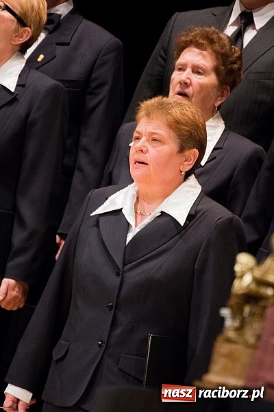 Zdjęcie w galerii na portalu naszraciborz.pl: Ch&oacute;r Juliusza Rogera zdobywcą Grand Prix Festiwalu Pieśni Ch&oacute;ralnej do sł&oacute;w Josepha von Eichendorffa wiadomości z regionu