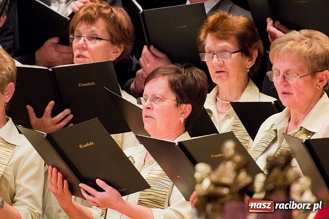 Zdjęcie w galerii na portalu naszraciborz.pl: Ch&oacute;r Juliusza Rogera zdobywcą Grand Prix Festiwalu Pieśni Ch&oacute;ralnej do sł&oacute;w Josepha von Eichendorffa wiadomości z regionu