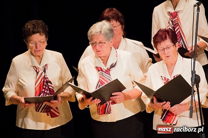 Zdjęcie w galerii na portalu naszraciborz.pl: Ch&oacute;r Juliusza Rogera zdobywcą Grand Prix Festiwalu Pieśni Ch&oacute;ralnej do sł&oacute;w Josepha von Eichendorffa wiadomości z regionu